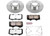 Powerstop - Front Truck And Tow Brake Kit - K2421-36