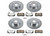 Powerstop - Front & Rear Street Warrior Brake Kit - K4023-26