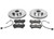 Powerstop - Front 1 Click Brake Kit - K4558