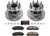 Powerstop - Z23 Evolution Sport Brake Upgrade Kit - K4595