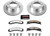 Powerstop - Z36 Truck And Tow Performance Brake Kit - K4718-36