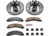 Powerstop - Rear Truck And Tow Brake Kit - K4722-36