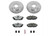 Powerstop - Rear Street Warrior Brake Kit - K4749-26