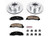 Powerstop - Front 1 Click Brake Kit W/ Hardware - K5411
