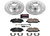 Powerstop - Front Z23 Evolution Sport Brake Upgrade Kit - K5419