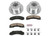 Powerstop - Rear 1 Click Brake Kit W/ Hardware - K5562