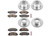 Powerstop - Front & Rear Truck And Tow Brake Kit - K5575-36