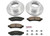 Powerstop - Rear 1 Click Brake Kit W/ Hardware - K5579