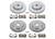 Powerstop - Front & Rear Street Warrior Brake Kit - K5603-26