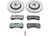 Powerstop - Z26 Street Warrior Performance Brake Kit - K5957-26