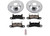 Powerstop - Rear 1 Click Brake Kit - K5979