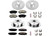 Powerstop - Front & Rear 1 Click Brake Kit - K6083