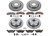 Powerstop - Front & Rear Truck And Tow Brake Kit - K6268-36