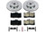 Powerstop - Front 1 Click Brake Kit - K6355