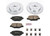 Powerstop - Rear 1 Click Brake Kit - K6376