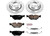 Powerstop - Rear 1 Click Brake Kit - K962