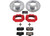 Powerstop - (kit) Z23 Evolution Kit W/cals - KC1233A