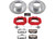 Powerstop - (kit) Z36 Truck&tow Kit W/cals - KC1233A-36