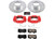 Powerstop - Z23 Evolution Sport Brake Upgrade Kit With Calipers - KC137