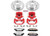 Powerstop - Rear Z36 1click Kit W/caliper - KC2083-36