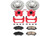 Powerstop - Z23 Evolution Sport Brake Upgrade Kit With Calipers - KC3097