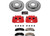 Powerstop - Z23 Evolution Sport Brake Upgrade Kit With Calipers - KC3167