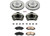 Powerstop - Autospecialty Kit W/cals - KCOE3118