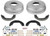 Powerstop - Autospecialty Drum Kit - KOE15314DK