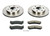 Powerstop - Front Daily Driver Brake Kit - KOE2009