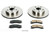 Powerstop - Front Daily Driver Brake Kit - KOE2149