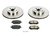 Powerstop - Front Daily Driver Brake Kit - KOE2316