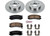 Powerstop - Rear Daily Driver Brake Kit - KOE3115