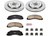 Powerstop - Front Daily Driver Brake Kit - KOE3167