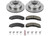 Powerstop - Front Daily Driver Brake Kit - KOE6258
