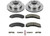 Powerstop - Autospecialty Stock Replacement Brake Kit - KOE6259