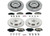 Powerstop - Front & Rear Daily Driver Brake Kit - KOE6375