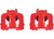 Powerstop - Red Powder Coated Performance Calipers - S4339