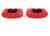 Powerstop - Red Powder Coated Performance Calipers - S5018