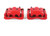 Powerstop - Red Powder Coated Performance Calipers - S5028