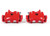 Powerstop - Red Powder Coated Performance Calipers - S5296