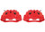 Powerstop - Front Red Powder Coated Performance Calipers - S5302