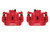 Powerstop - Rear Red Powder Coated Performance Calipers - S6394