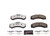 Powerstop - Z36 Truck & Tow Carbon Fiberceramic Brake Pads - Z36-949W