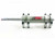 PSC Motorsports - Double Ended Xd Steering Cylinder Kit Full Hydraulic Steering S - SC2227K1