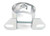 Pertronix - Coil Bracket Chrome - 10002