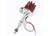 Pertronix - Ford Country Sedan/falcon Sb Flame Thrower Elect Dist Billet Adv Red Ca - D130701