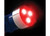 Putco - (dpn)universal Neutron Led  7443  Red - 287431R