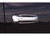 Putco - 0208 Ram 1500/0309 Ram 2500/3500 2dr W/o Passenger Keyhole Chrome Door Handle Covers - 402103