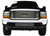 Putco - 0507 F150/f250/f350/f450/f550 Super Duty Clamp On Grill - 71155