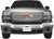 Putco - 0412 Canyon Punch Ss Grille - 84149